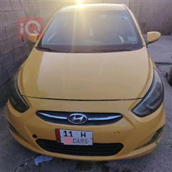 هیۆندای ئەکسنت